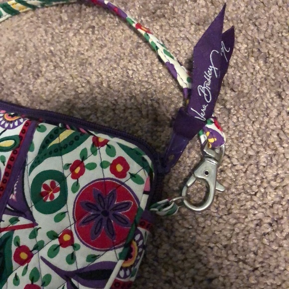 3 pieces of Viva La Vera/including Clip Zip ID NWT - Picture 4 of 13